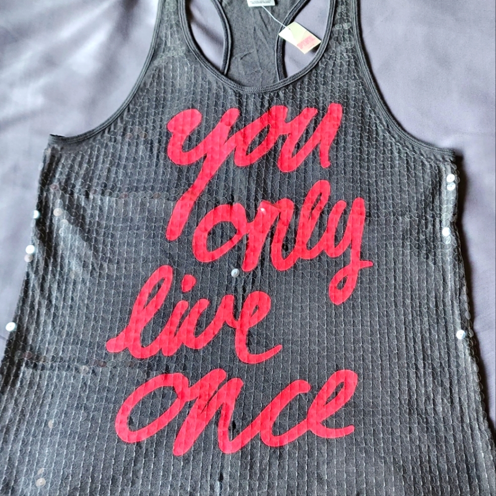 Victoria Secret Pink Tank Top